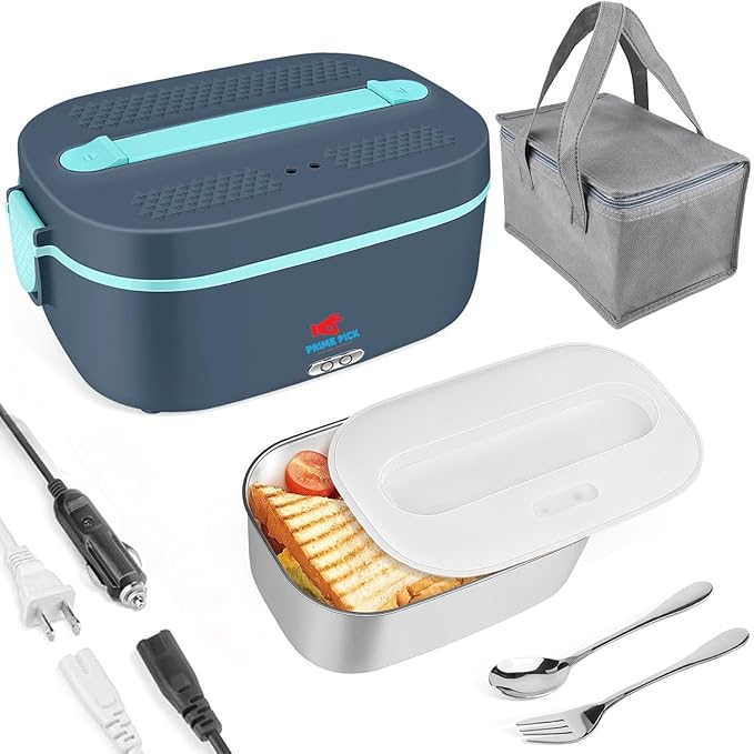 Electric Lunchbox