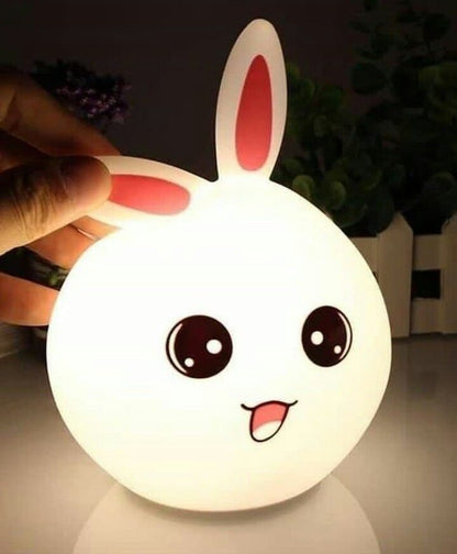 Enchanted Bunny Night Light