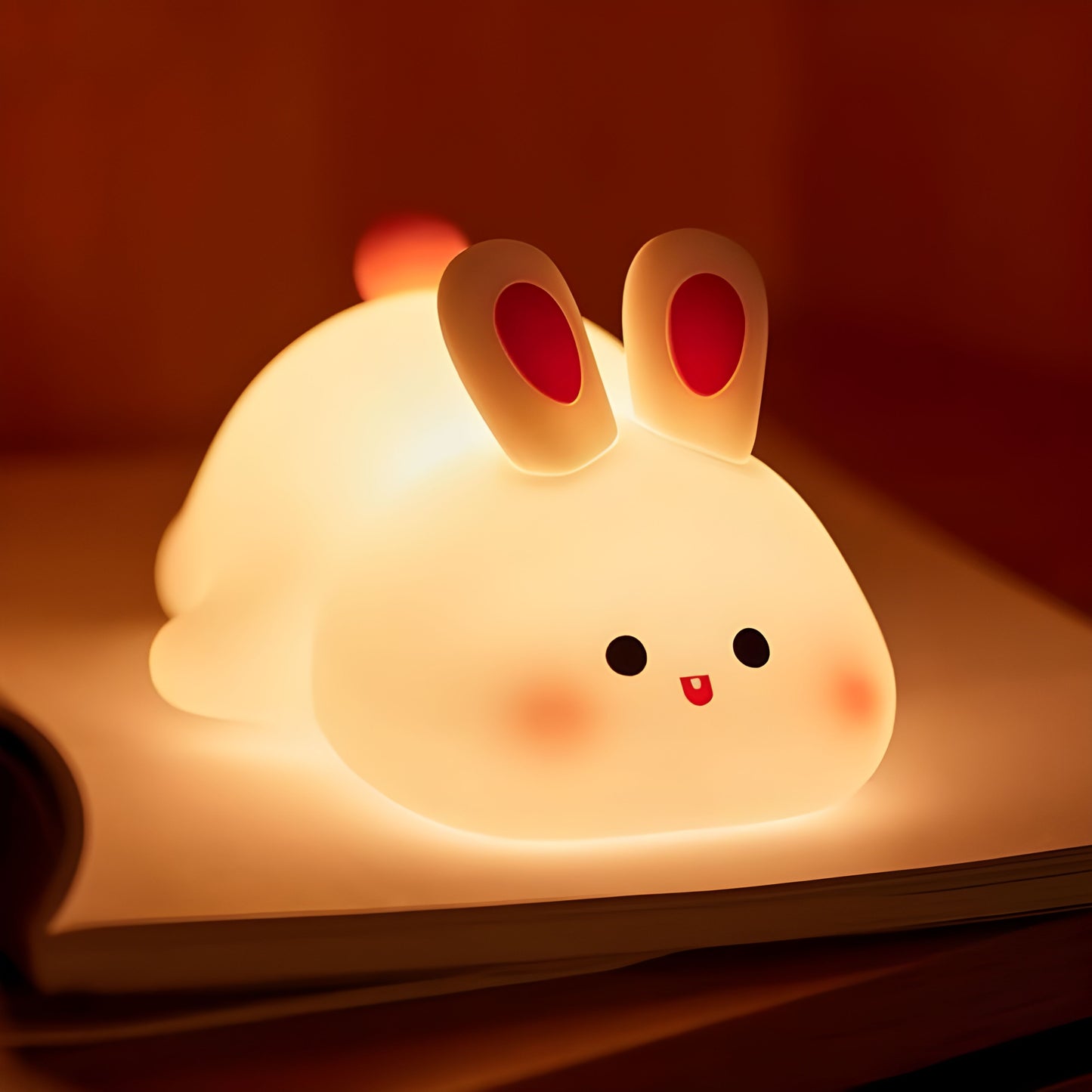 Cute Bunny Night Light