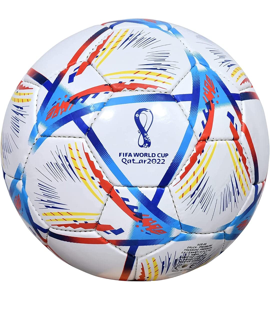 FIFA World cup Football with Free Air Pump