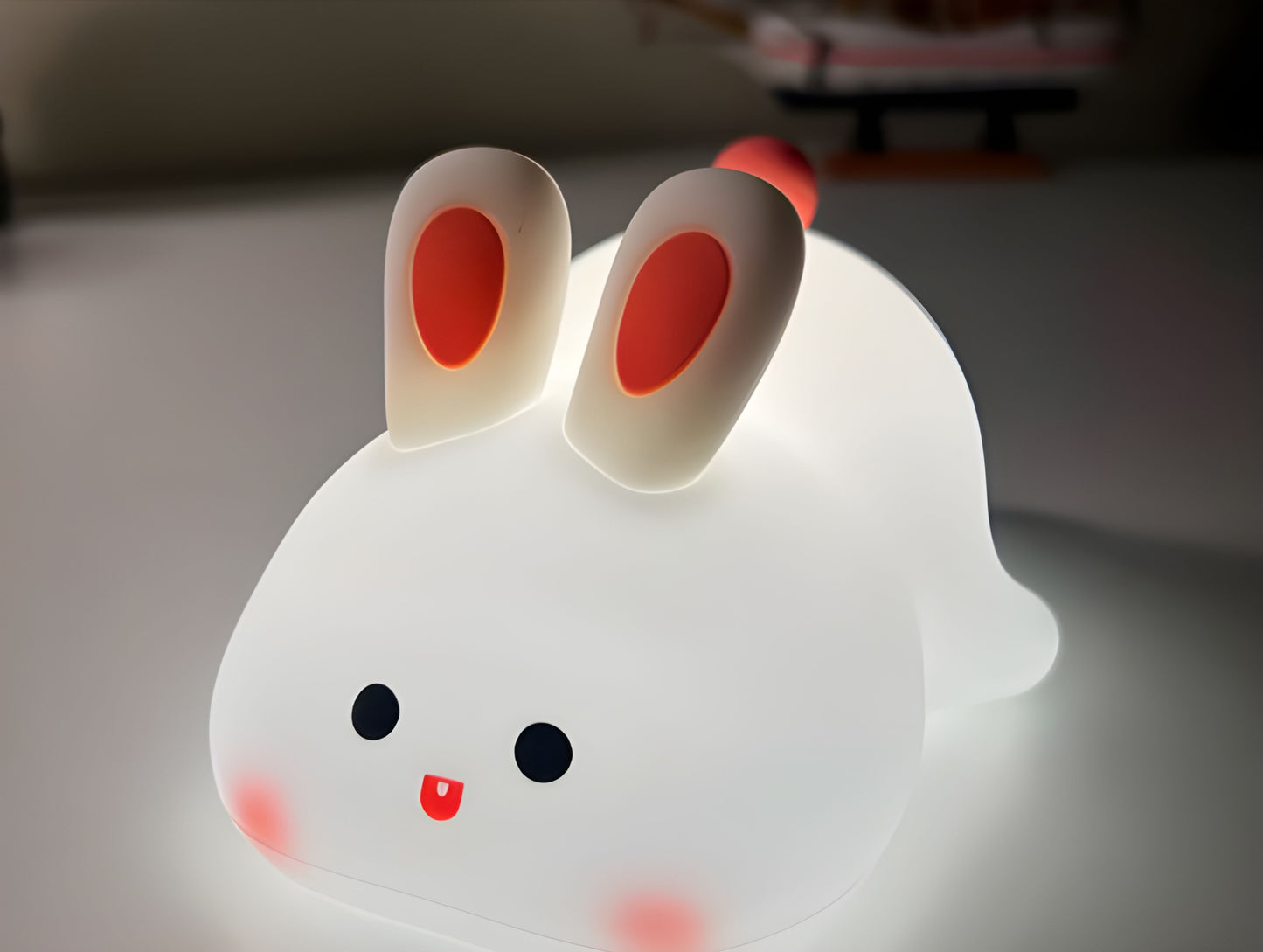 Cute Bunny Night Light