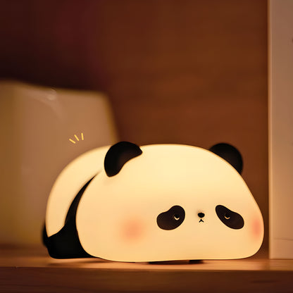 Sleepy Panda Night Lamp