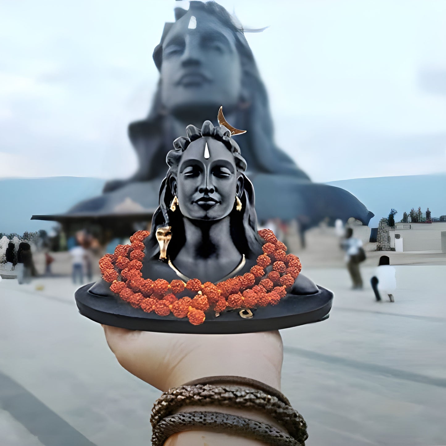 Adiyogi Lord Shiva Idol