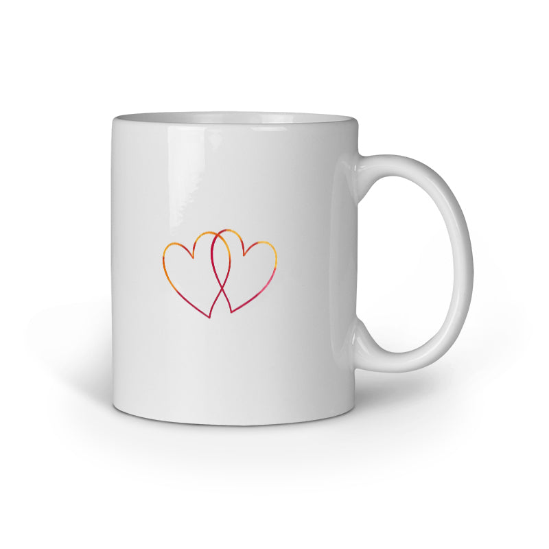 Eternal Embrace Luxury Mug