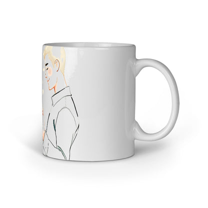 Enchanted Waltz Luxury Mug