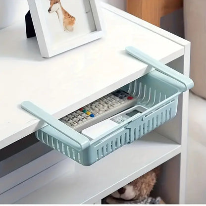 Adjustable Refrigerator Basket Set