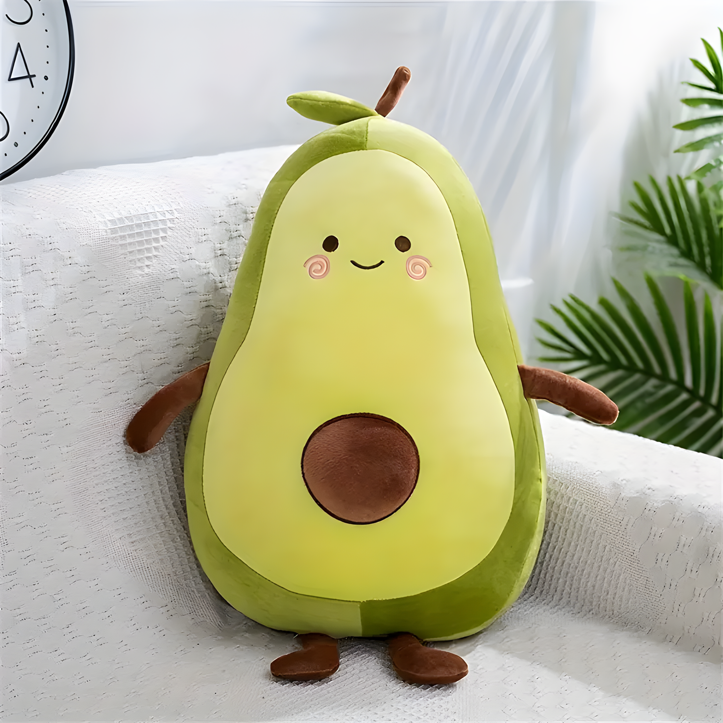 Avocado Plush