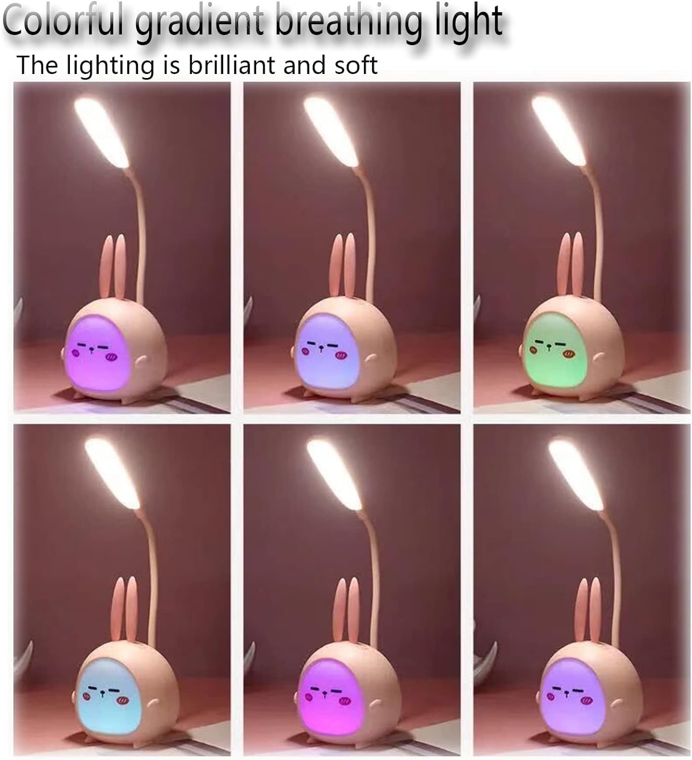 Cute Desk Lamp