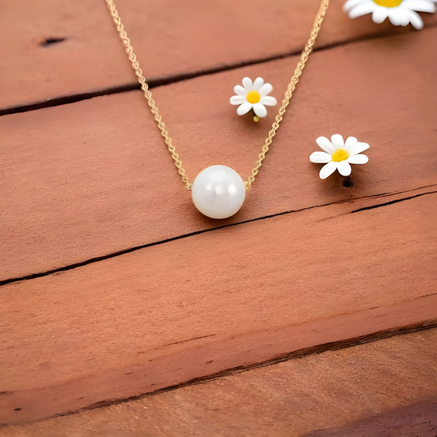 Golden Radiance Necklace Collection