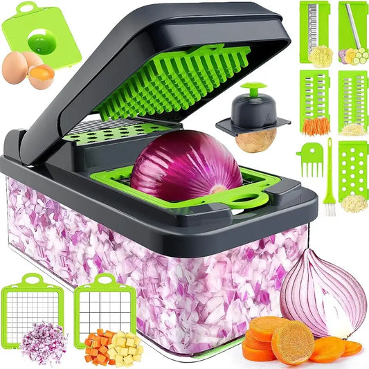 Multipurpose Vegetable Chopper