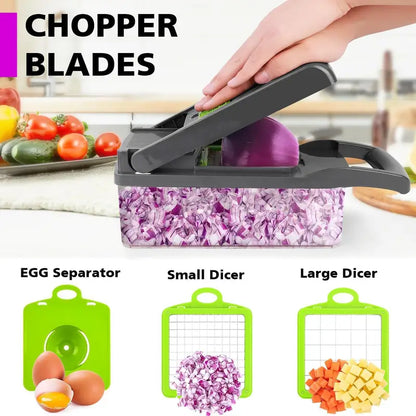 Multipurpose Vegetable Chopper