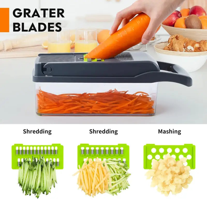 Multipurpose Vegetable Chopper