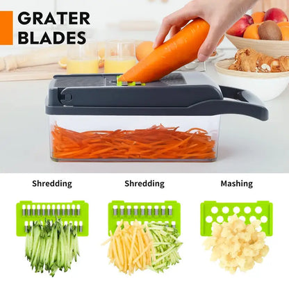 Multipurpose Vegetable Chopper