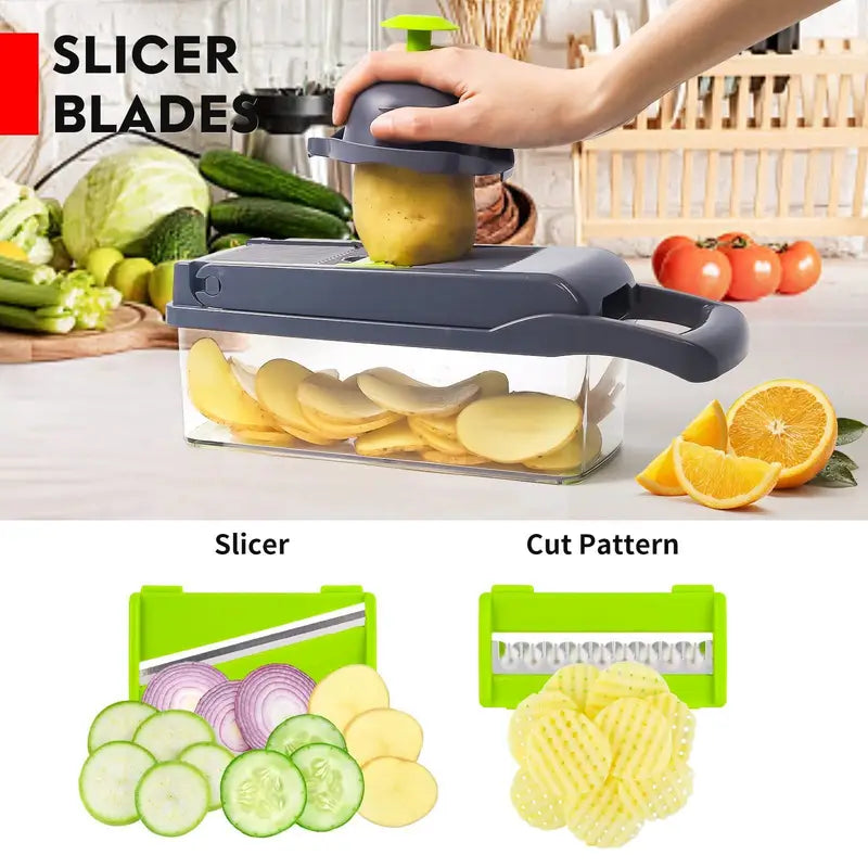 Multipurpose Vegetable Chopper