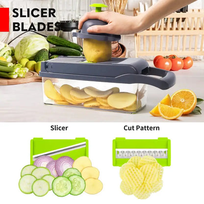 Multipurpose Vegetable Chopper