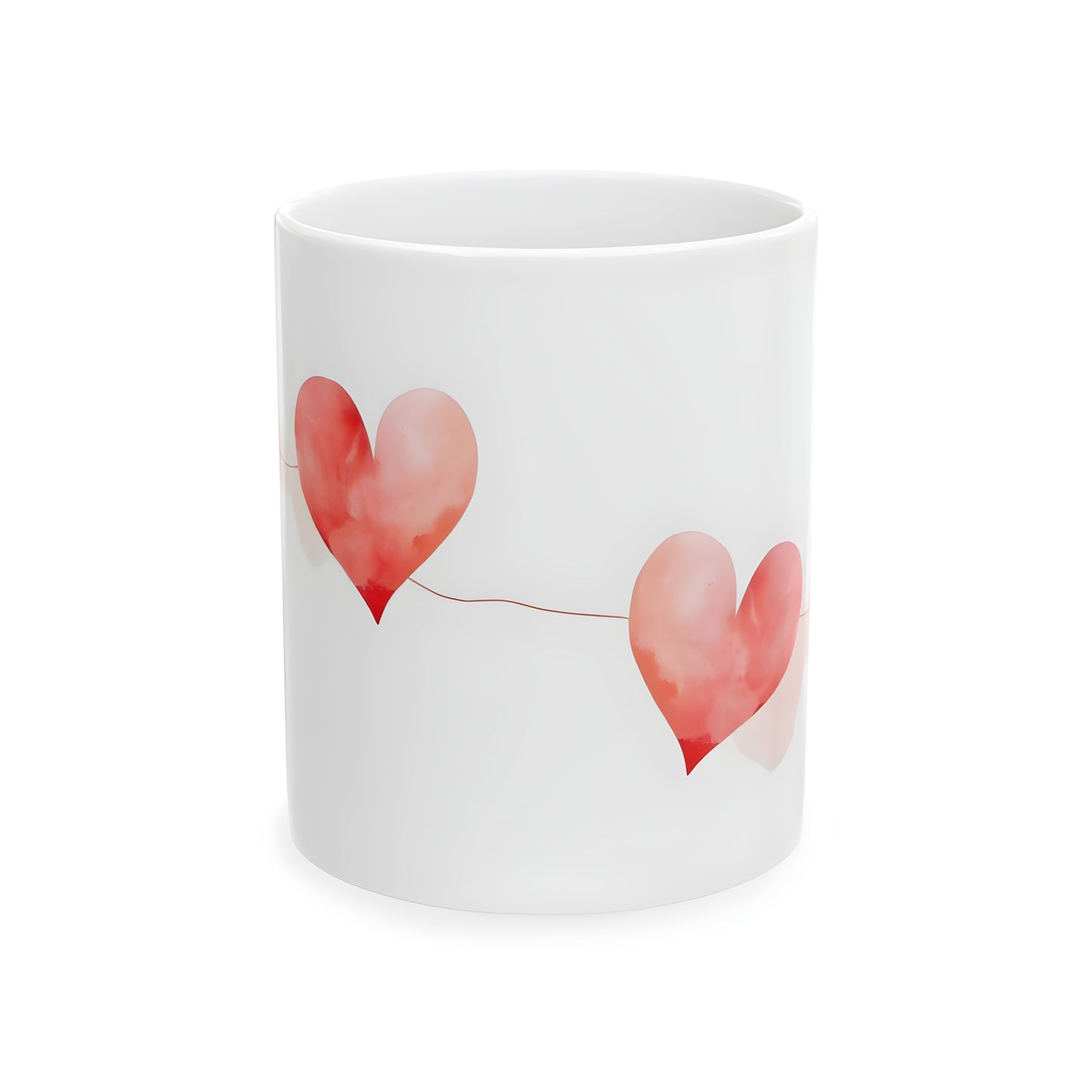 Whispering Hearts Luxury Mug