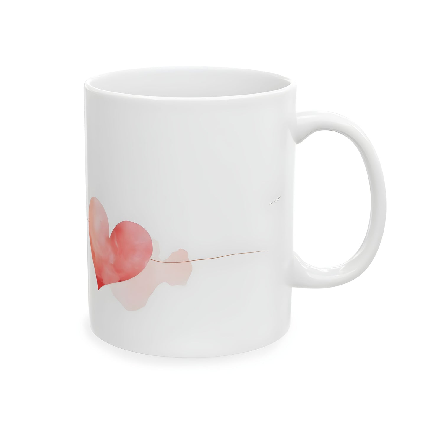 Whispering Hearts Luxury Mug