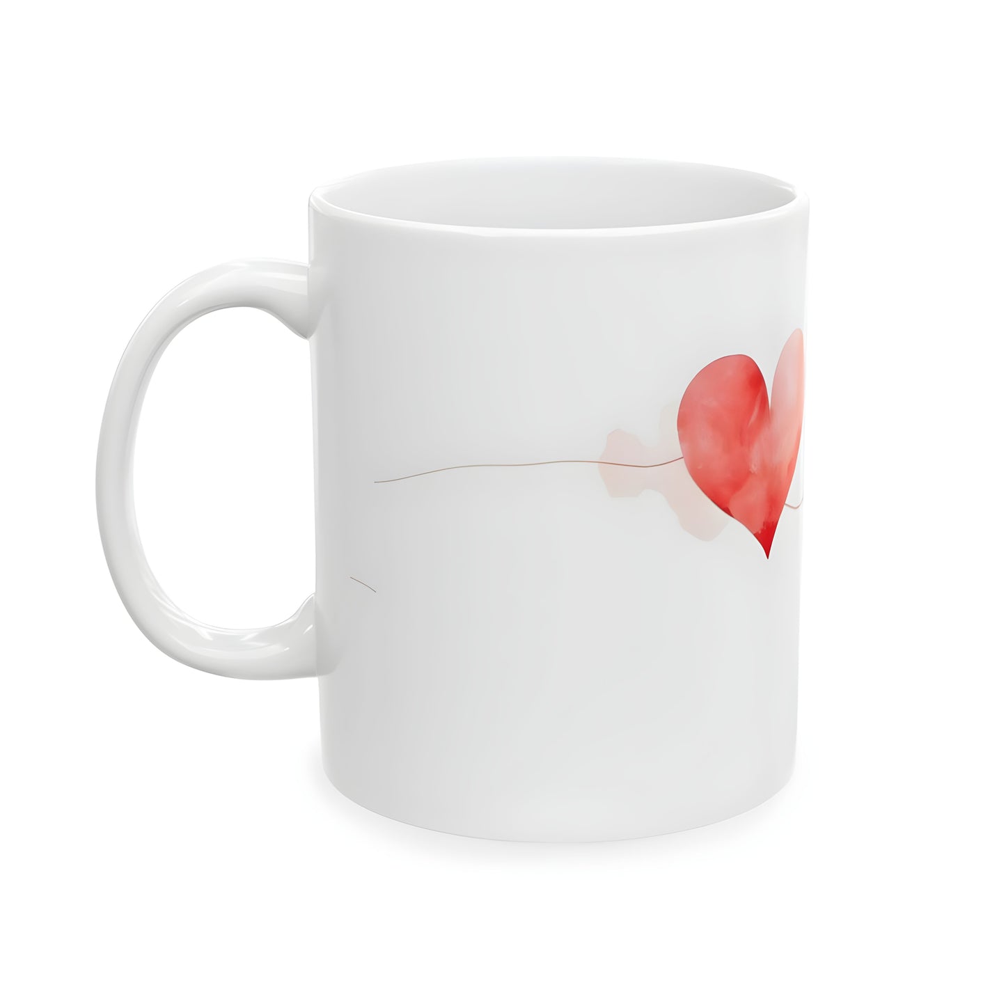 Whispering Hearts Luxury Mug