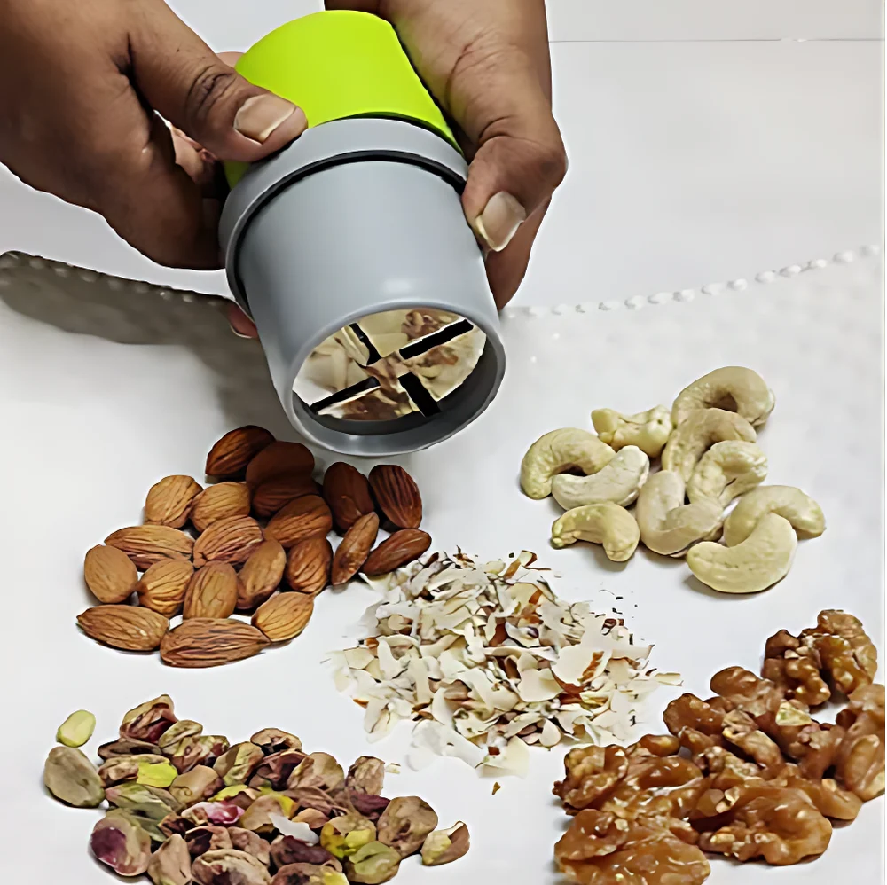 Dry Fruit Chopper