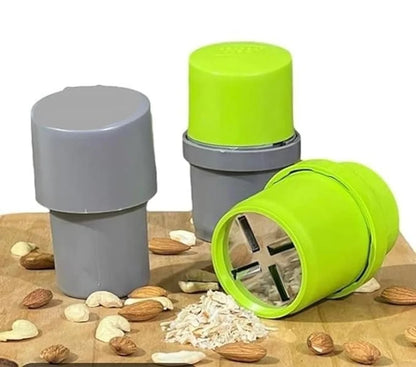 Dry Fruit Chopper