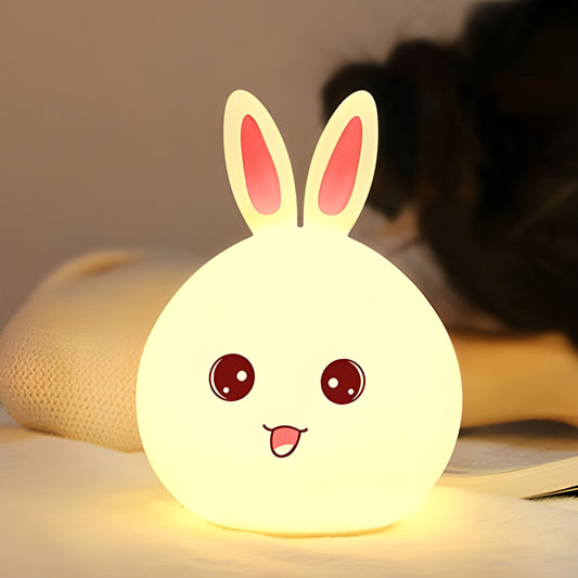 Enchanted Bunny Night Light