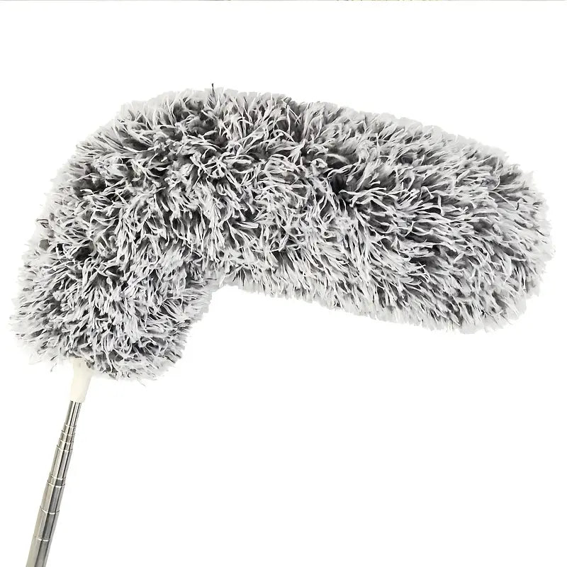 Microfiber Feather Duster - Bendable & Extendable