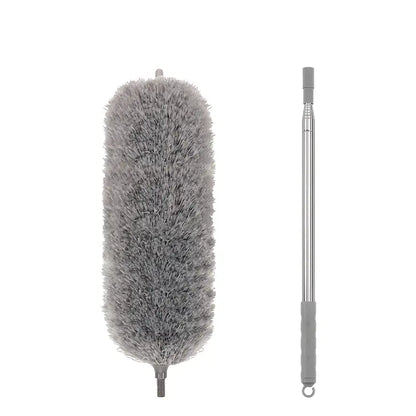 Microfiber Feather Duster - Bendable & Extendable