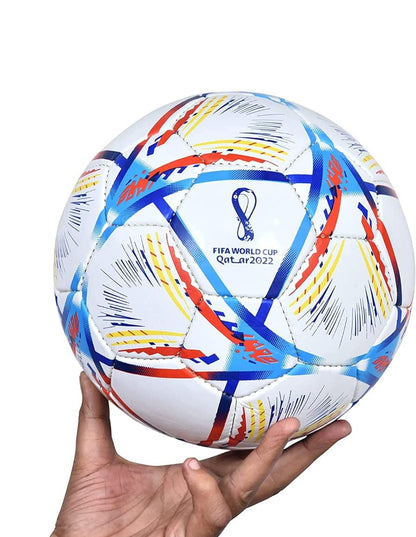 FIFA World cup Football with Free Air Pump