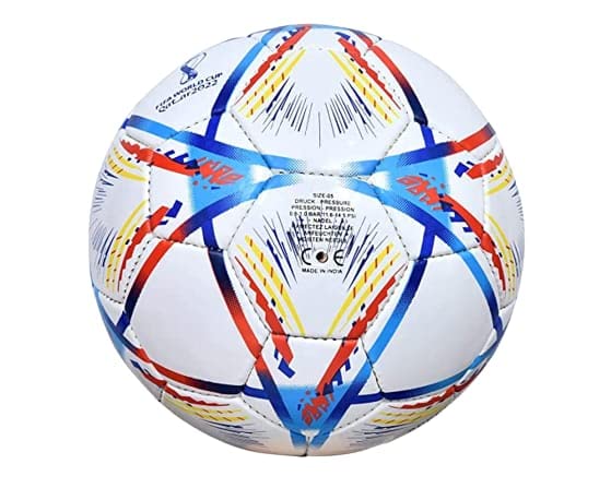 FIFA World cup Football with Free Air Pump