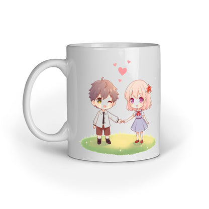 Forever Us Love Mug