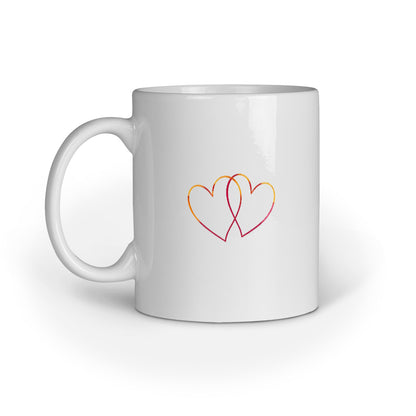 Eternal Embrace Luxury Mug