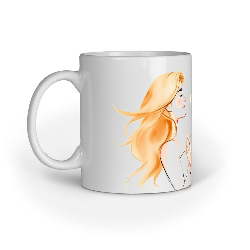 Enchanted Waltz Luxury Mug