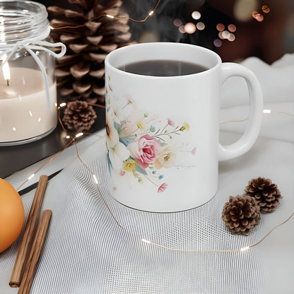 Secret Garden Luxury Mug