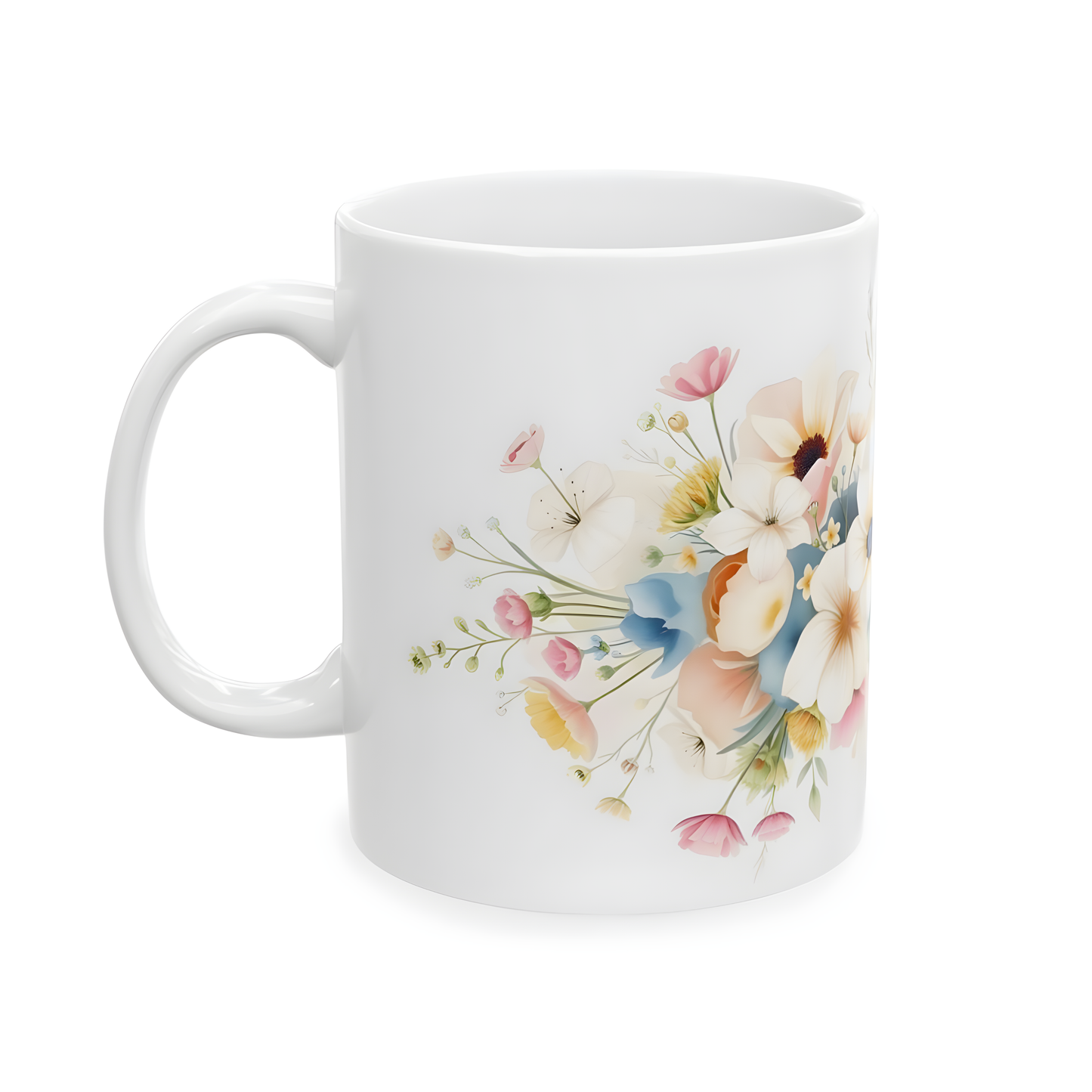 Secret Garden Luxury Mug