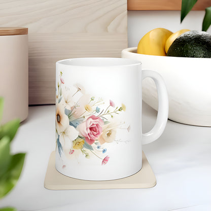 Secret Garden Luxury Mug