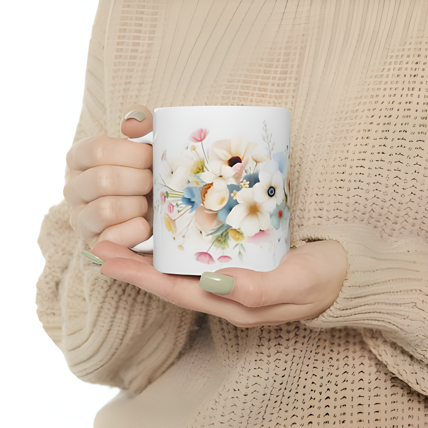 Secret Garden Luxury Mug