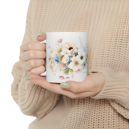 Secret Garden Luxury Mug