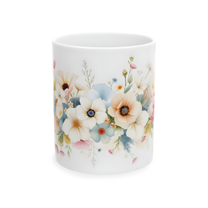 Secret Garden Luxury Mug