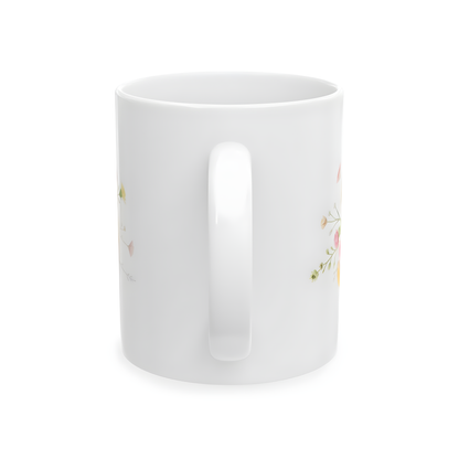 Secret Garden Luxury Mug