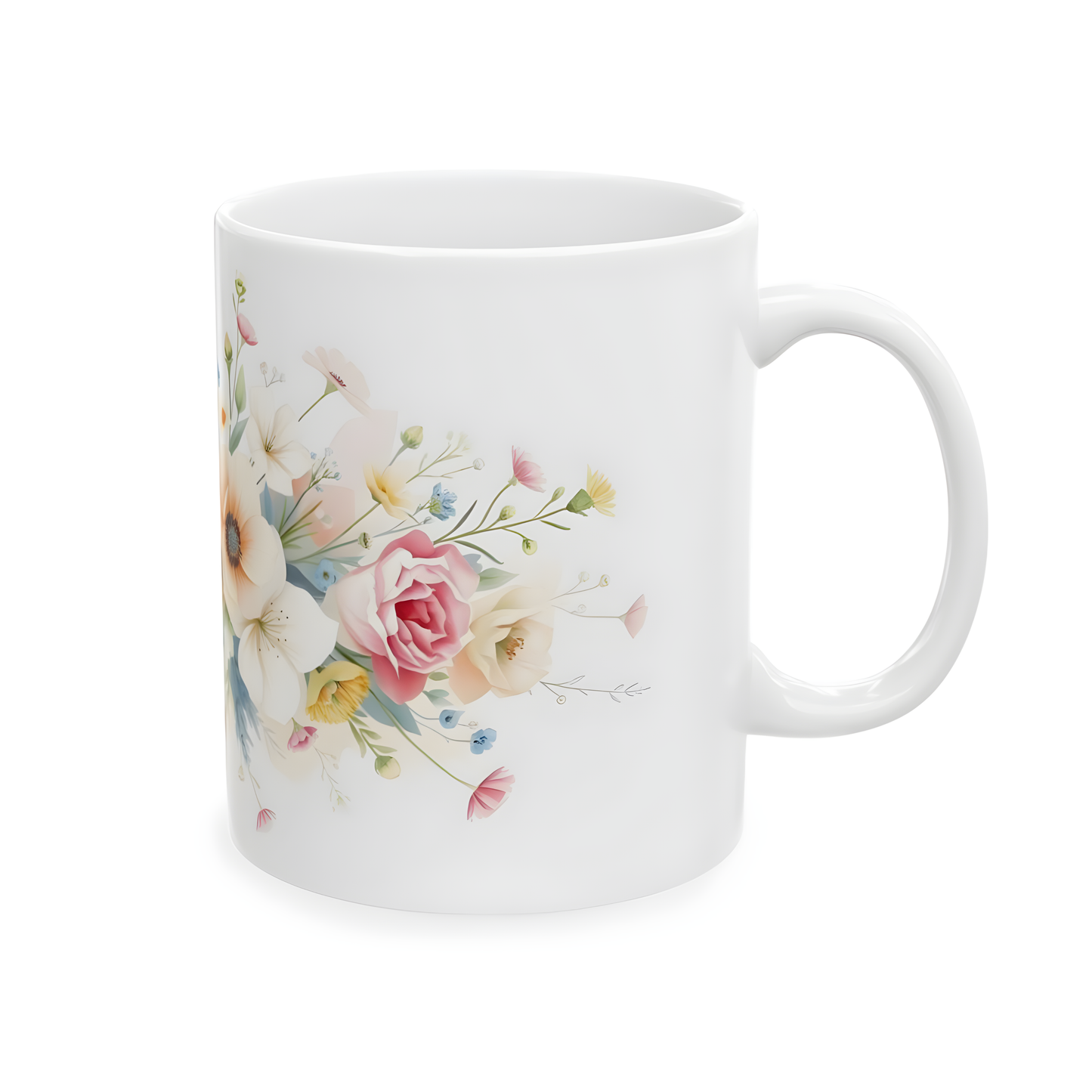 Secret Garden Luxury Mug