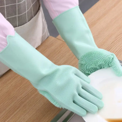 Dish Washing Gloves