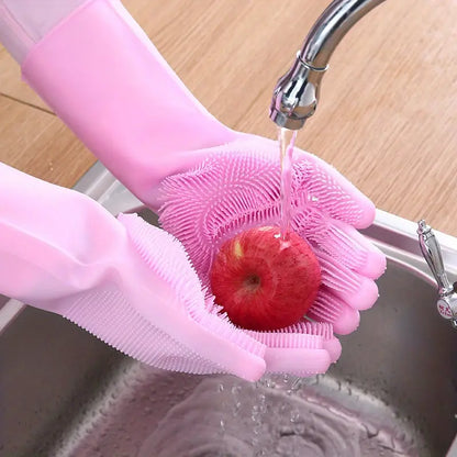 Dish Washing Gloves