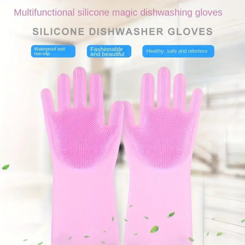 Dish Washing Gloves