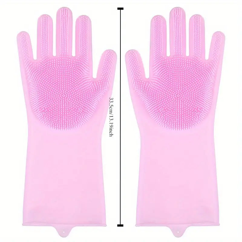 Dish Washing Gloves