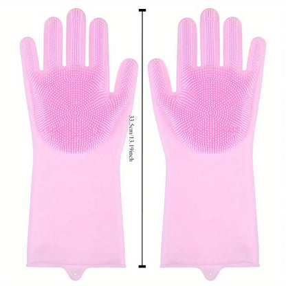 Dish Washing Gloves