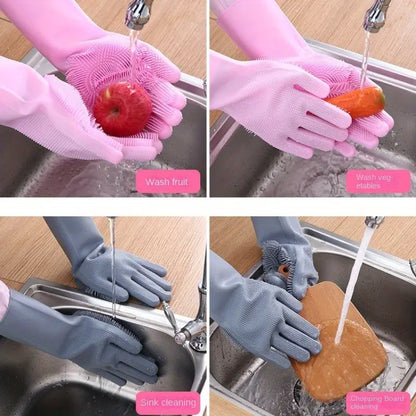 Dish Washing Gloves