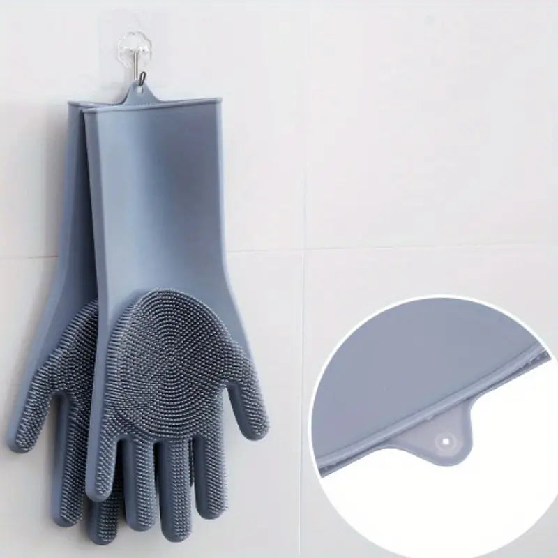 Dish Washing Gloves