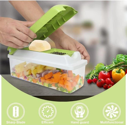 Multipurpose Vegetable Chopper