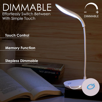 Foldable LED Desk Lamp