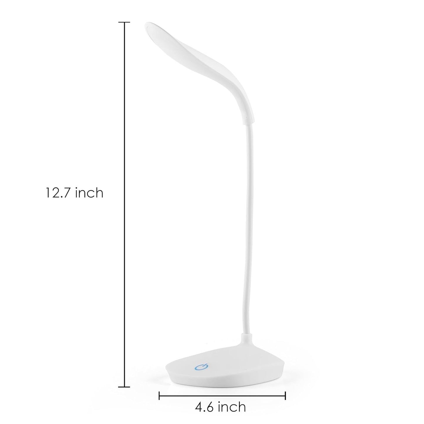 Foldable LED Desk Lamp